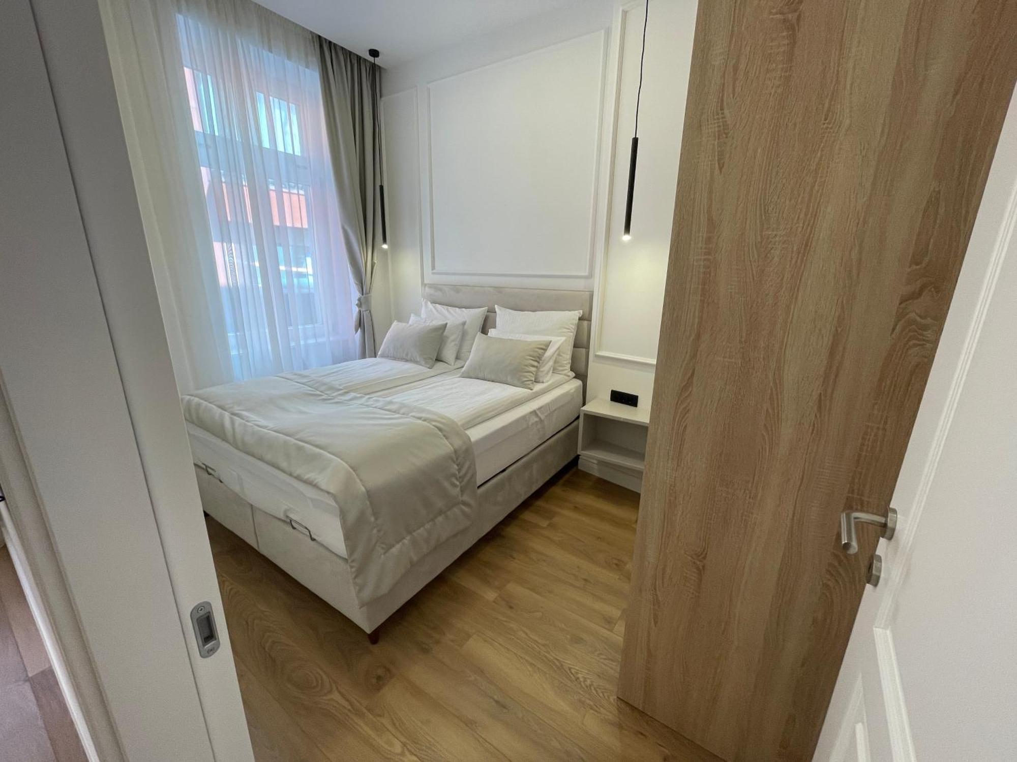 Central Apartments ซาราเยโว ภายนอก รูปภาพ