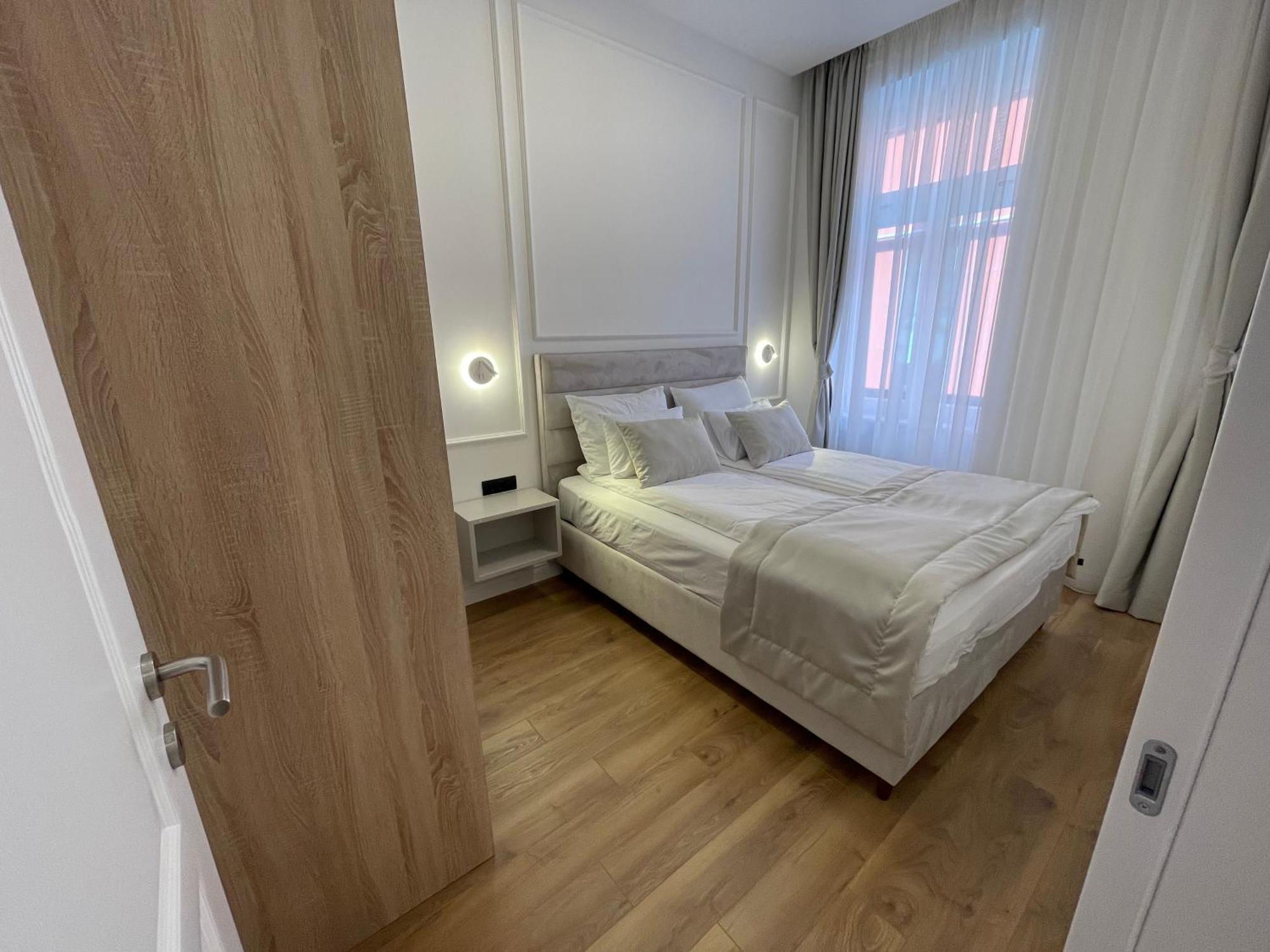 Central Apartments ซาราเยโว ภายนอก รูปภาพ