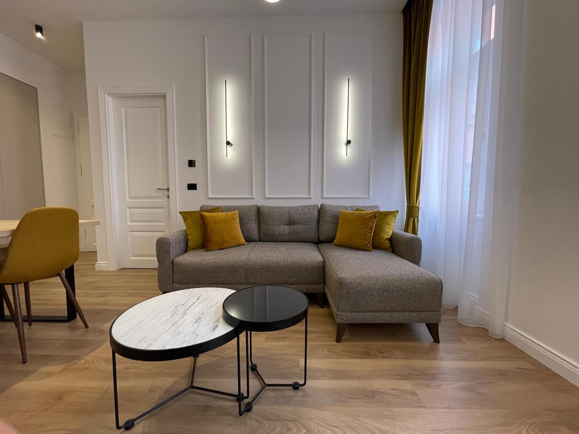 Central Apartments ซาราเยโว ภายนอก รูปภาพ