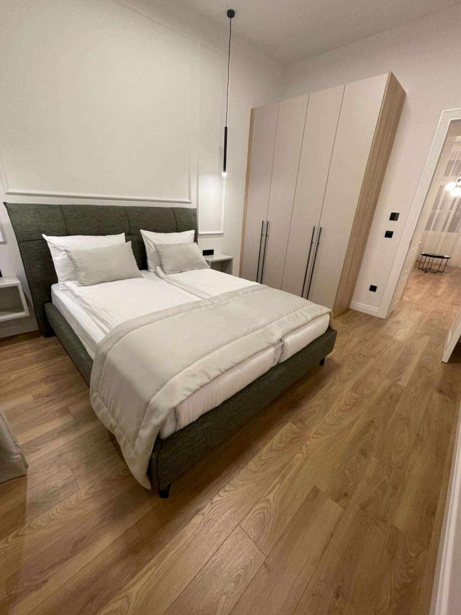 Central Apartments ซาราเยโว ภายนอก รูปภาพ