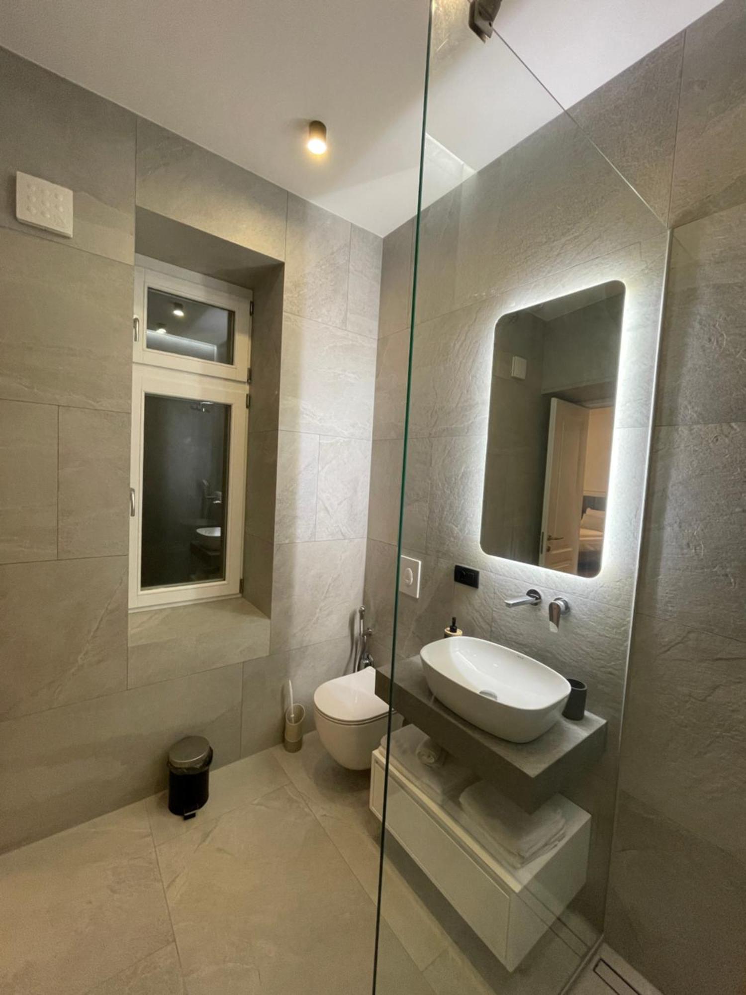 Central Apartments ซาราเยโว ภายนอก รูปภาพ