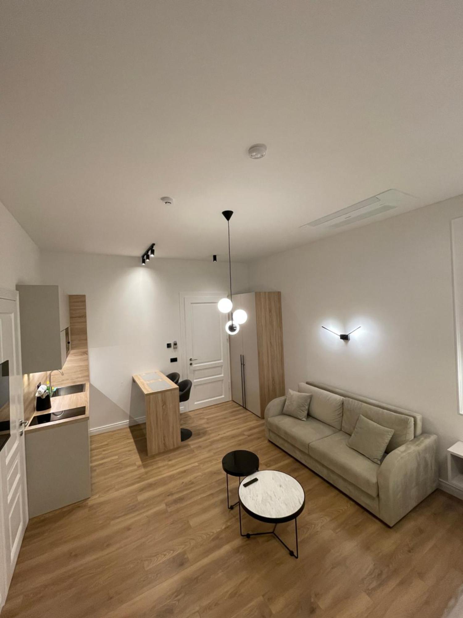 Central Apartments ซาราเยโว ภายนอก รูปภาพ