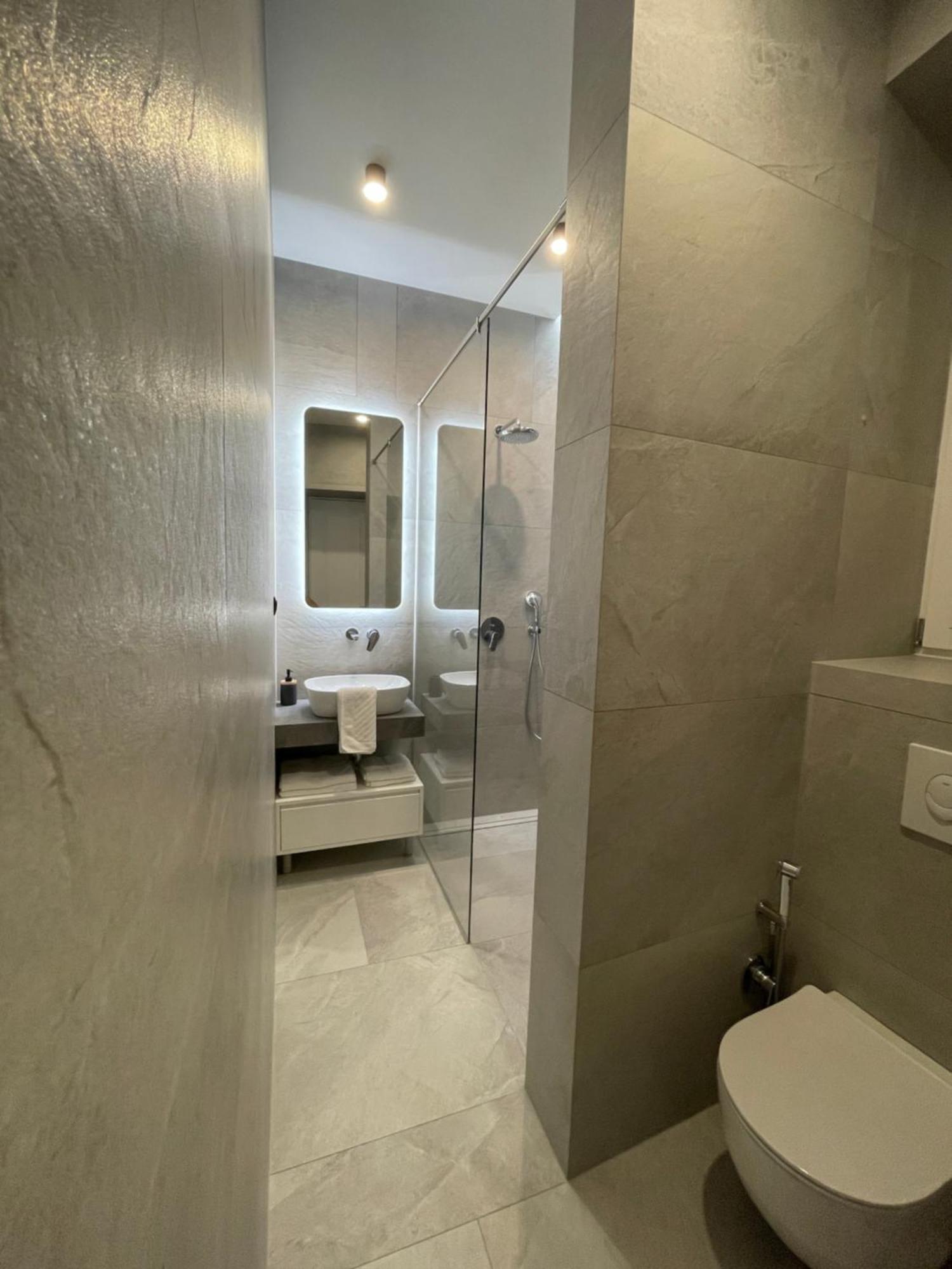 Central Apartments ซาราเยโว ภายนอก รูปภาพ