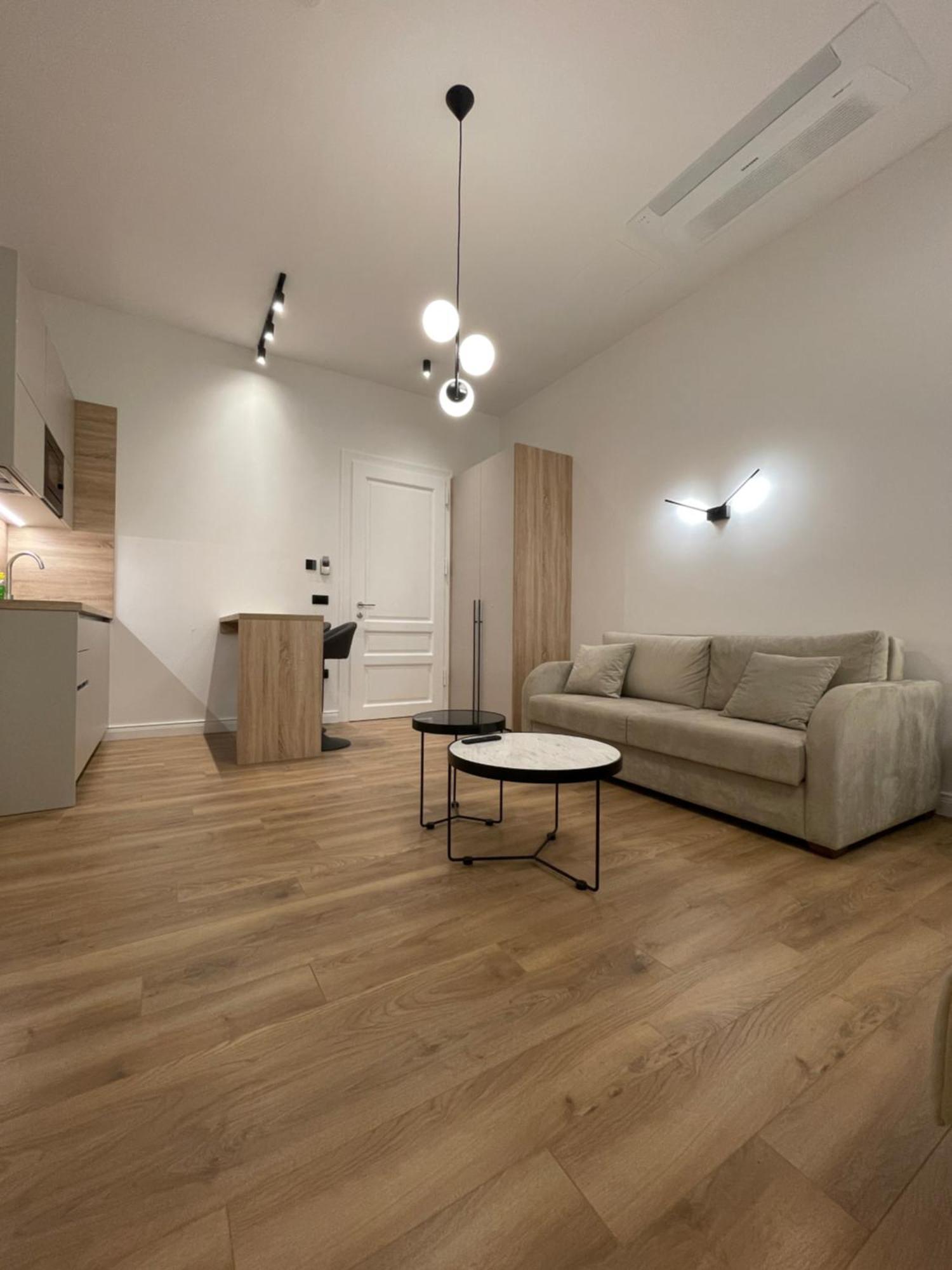 Central Apartments ซาราเยโว ภายนอก รูปภาพ