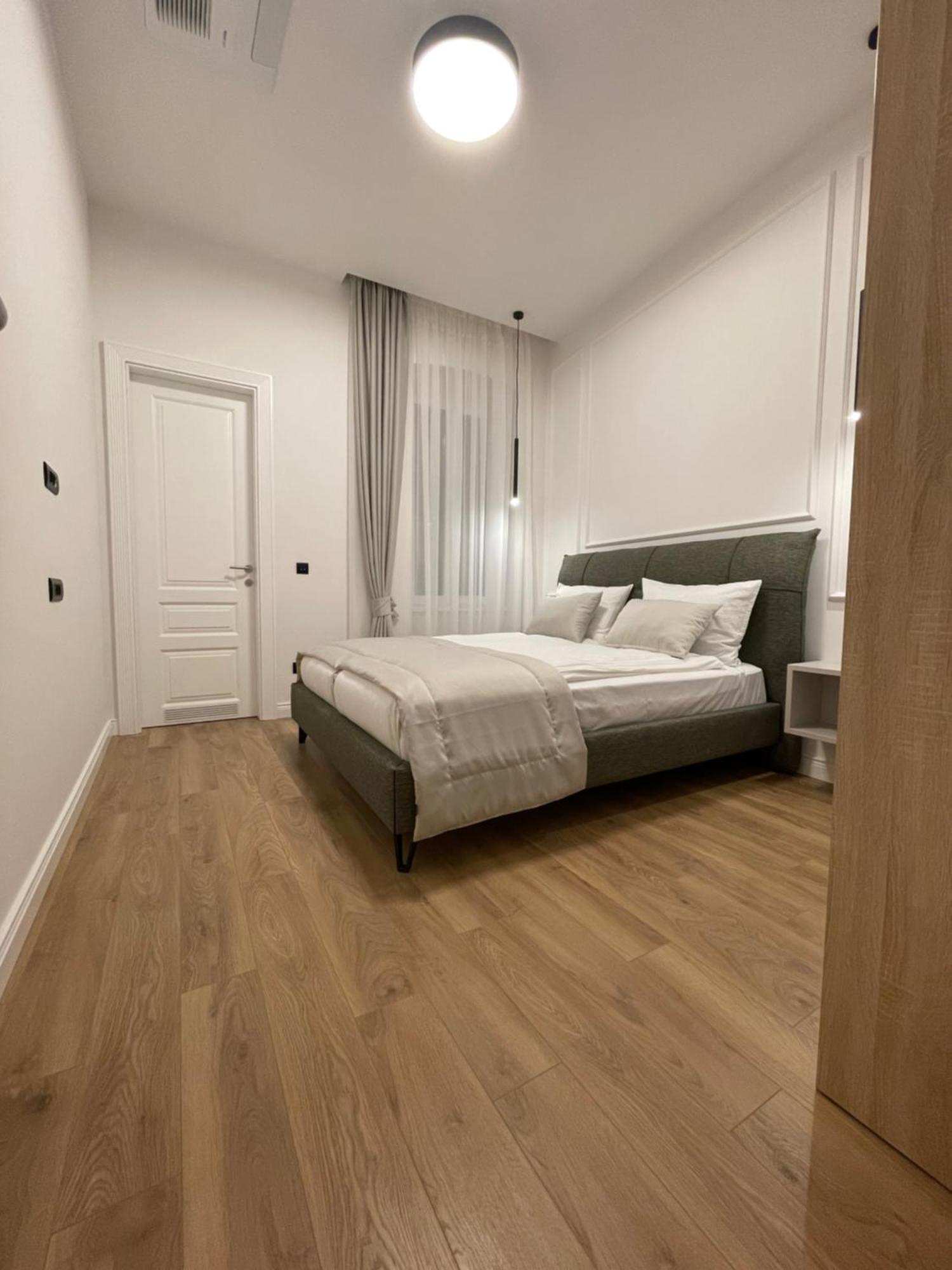 Central Apartments ซาราเยโว ภายนอก รูปภาพ